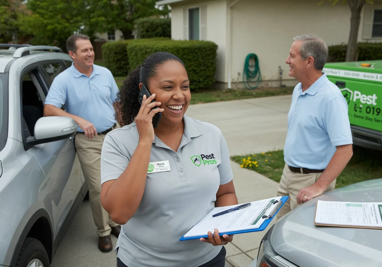 Pest Control Biddle, MT FAQs
